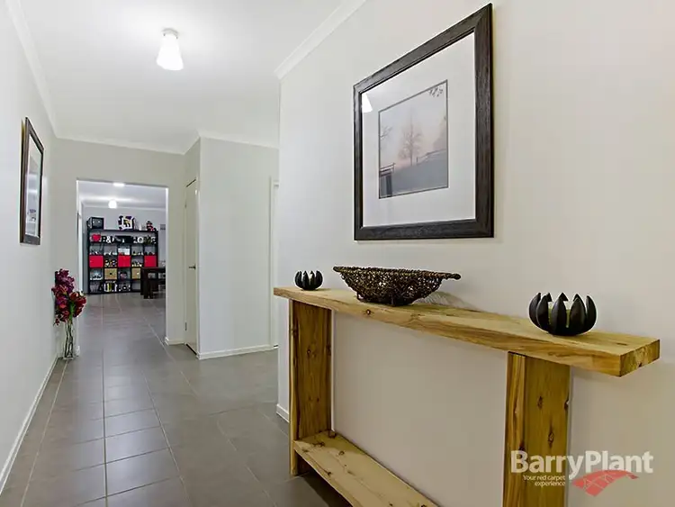 Second view of Homely house listing, 12 Murdeduke Crescent, Wyndham Vale VIC 3024