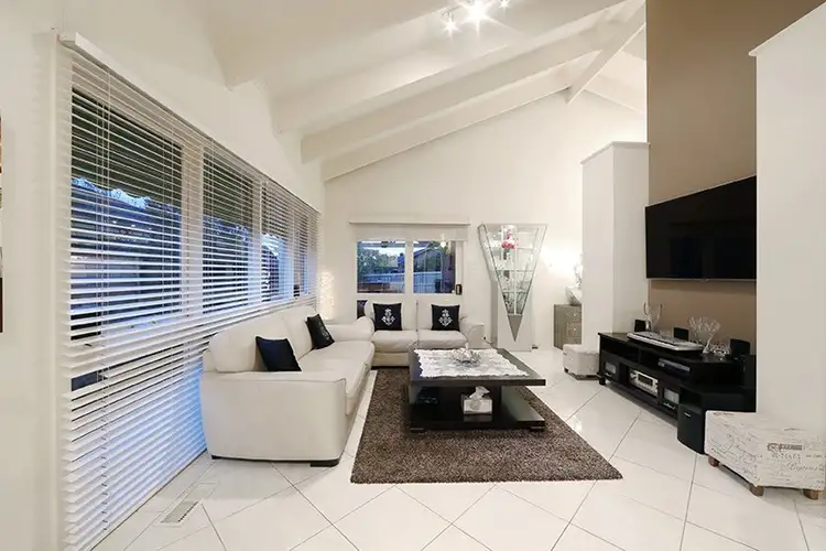 Fifth view of Homely house listing, 5 Holstein Court, Rowville VIC 3178