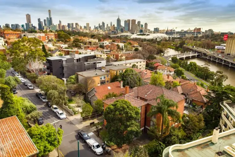 Fourth view of Homely block of units listing, 7 Davidson Street, South Yarra VIC 3141