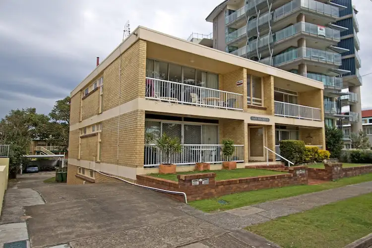 Main view of Homely house listing, 2/44 Pacific Parade 'San Michele', Bilinga QLD 4225