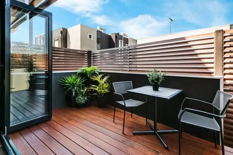 Third view of Homely townhouse listing, 5/73 Gadd Street, Northcote VIC 3070