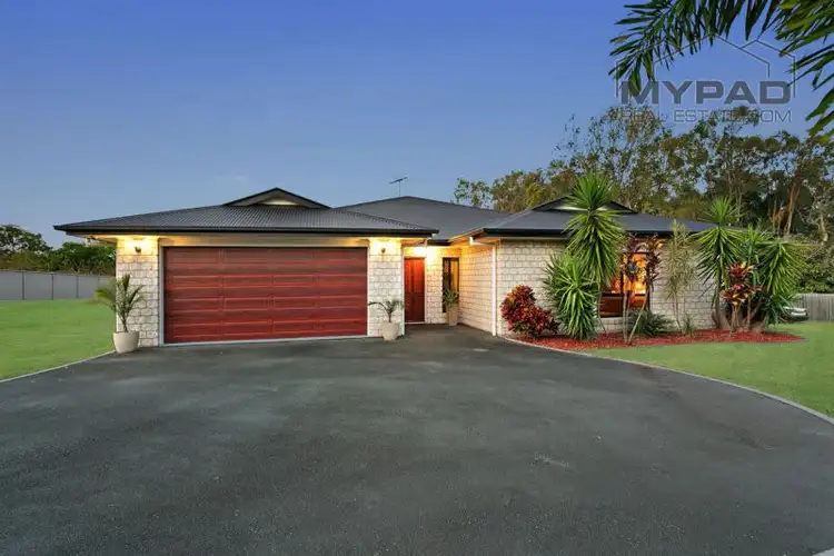 55 Vullers Drive, Greenbank QLD 4124
