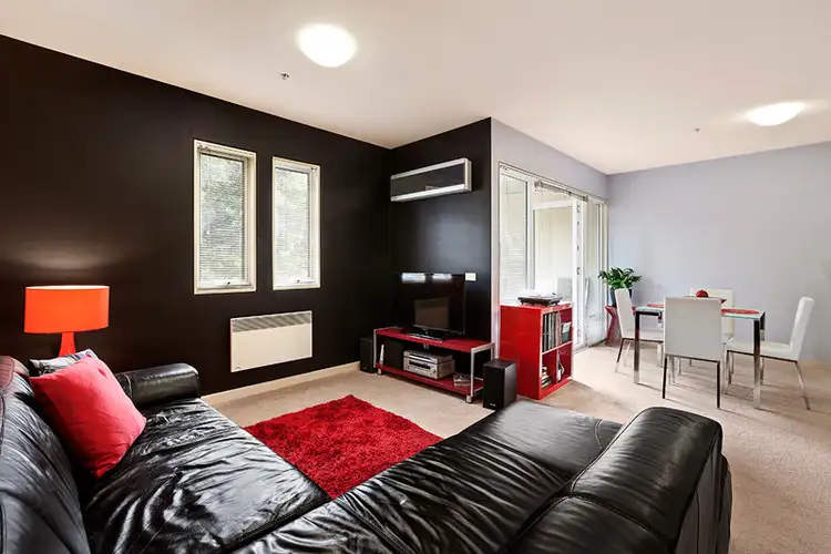Fourth view of Homely apartment listing, 3/1 Gatehouse Drive, Kensington VIC 3031
