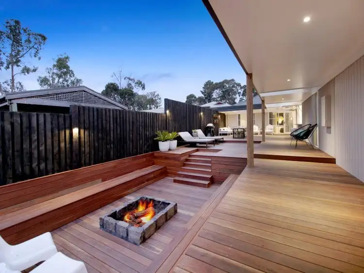 Second view of Homely house listing, 8 Dickinson Grove, Mount Martha VIC 3934