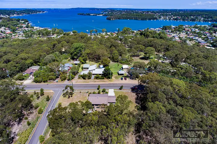 Main view of Homely house listing, 15 Lakeview Road, Kilaben Bay NSW 2283