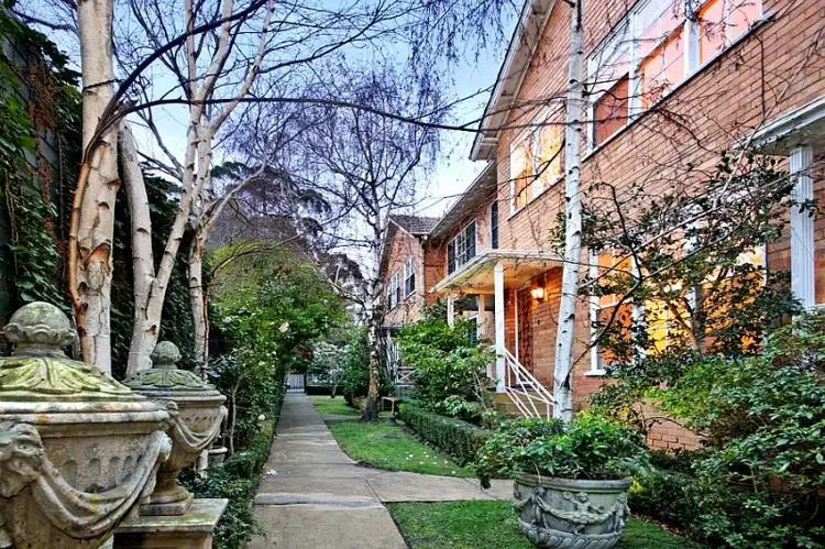 Main view of Homely house listing, 4/75 Clendon Road, Toorak VIC 3142