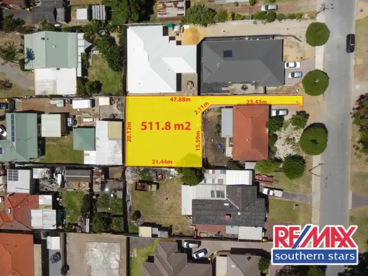 Second view of Homely land listing, 15b Celebration Street, Beckenham WA 6107