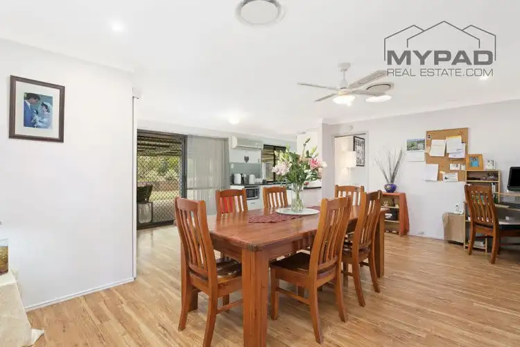 Fourth view of Homely house listing, 42-48 Couldery Court, Cedar Grove QLD 4285