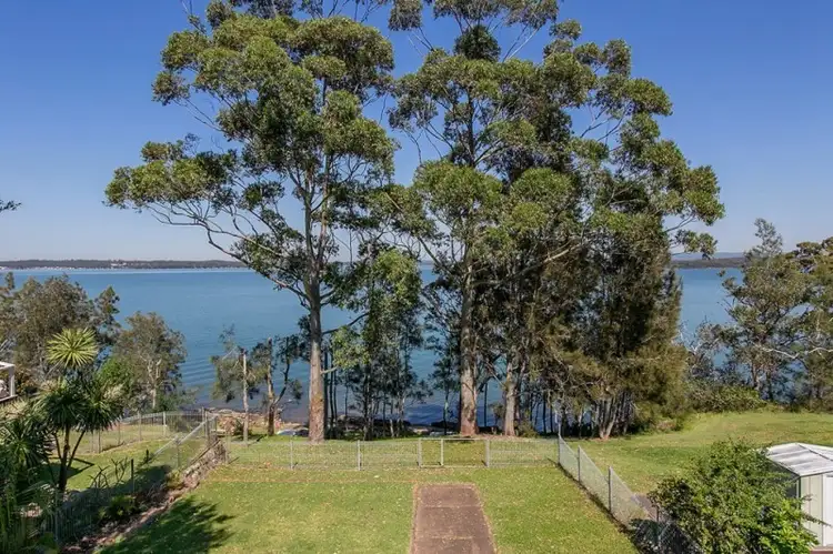 Main view of Homely house listing, 132 Beach Road, Wangi Wangi NSW 2267