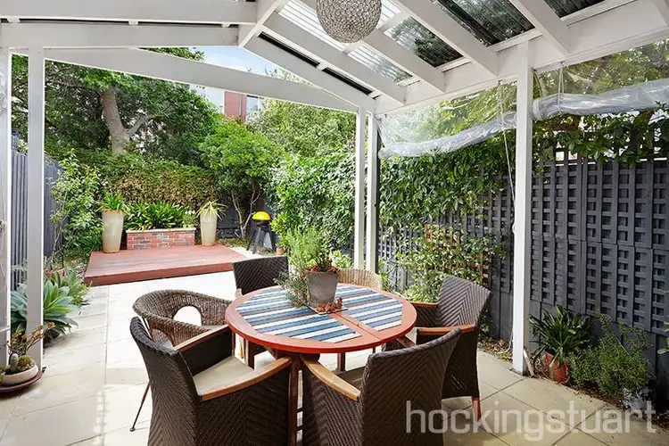 Third view of Homely apartment listing, 4/11 Pilley Street, St Kilda East VIC 3183