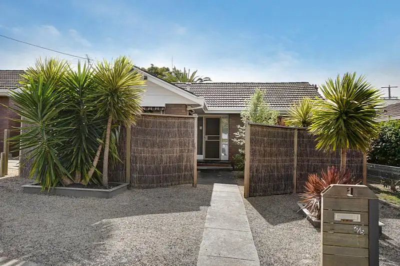 Main view of Homely unit listing, 2/5 Mt Pleasant Road, Belmont VIC 3216