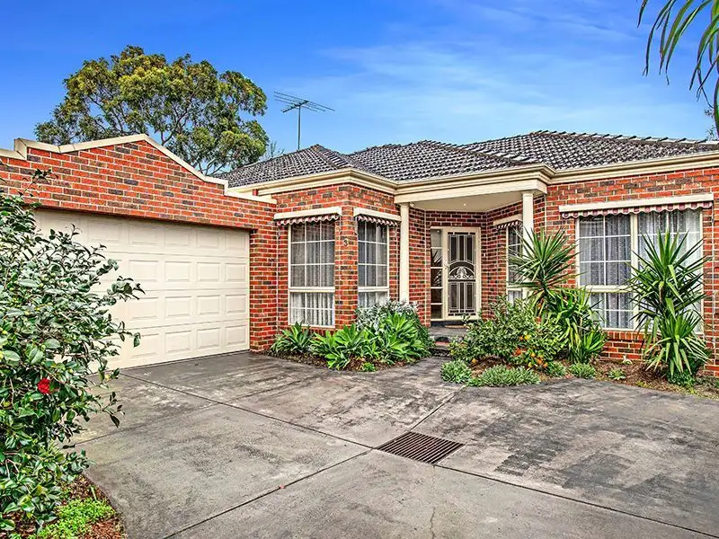 Main view of Homely unit listing, 3/4 Tyrrell Avenue, Blackburn VIC 3130