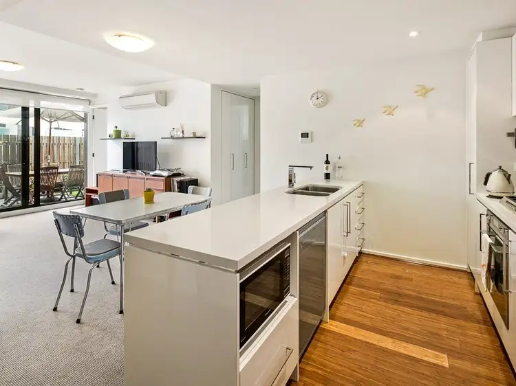 Fourth view of Homely apartment listing, 8/300 Young Street, Fitzroy VIC 3065