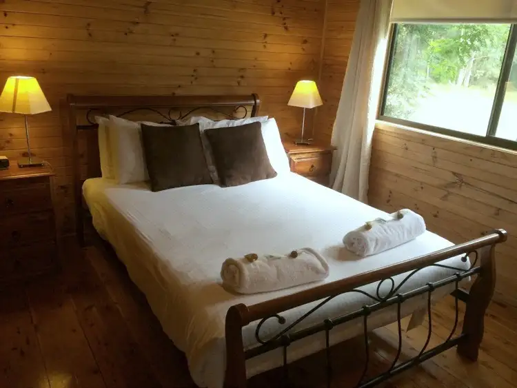 Fifth view of Homely villa listing, Cabin 3/390 Mount Scanzi Road, Kangaroo Valley NSW 2577