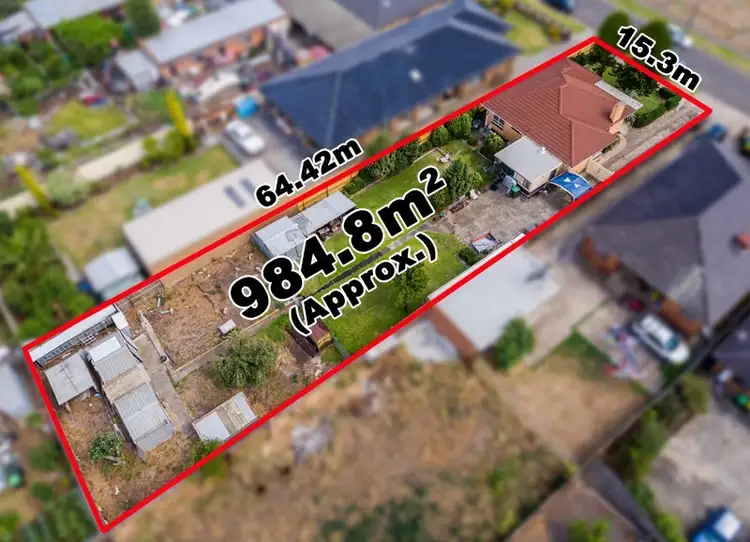 Seventh view of Homely house listing, 15 Fox Street, St Albans VIC 3021
