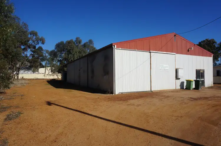 Main view of Homely land listing, 21 Maxwell Street, York WA 6302