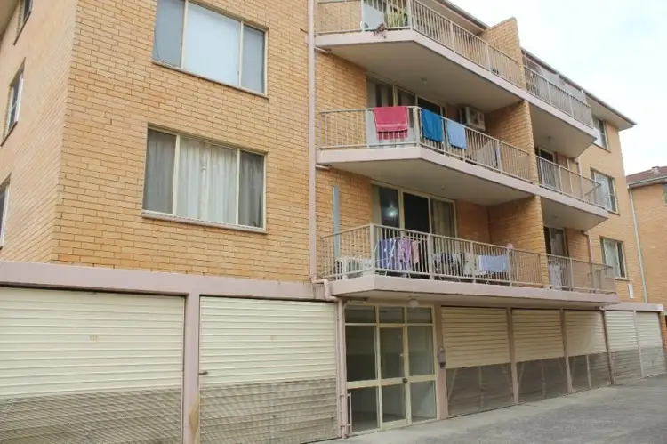 129/1 Riverpark Drive, Liverpool NSW 2170