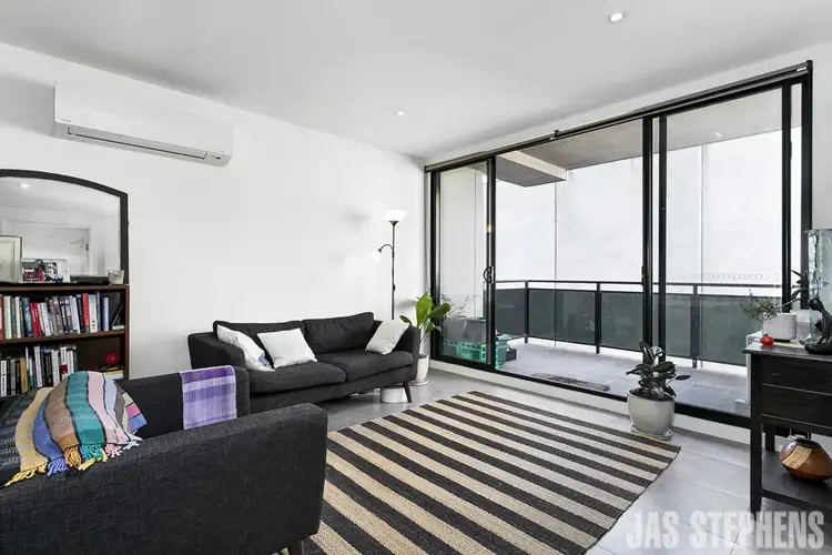 Fifth view of Homely apartment listing, 306/277 Barkly Street, Footscray VIC 3011