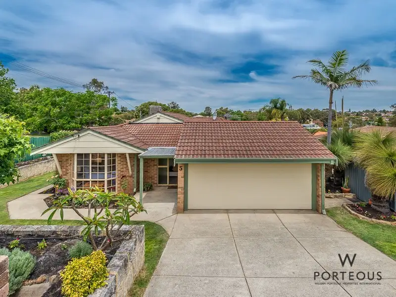 Main view of Homely house listing, 5 Bradley Court, Samson WA 6163