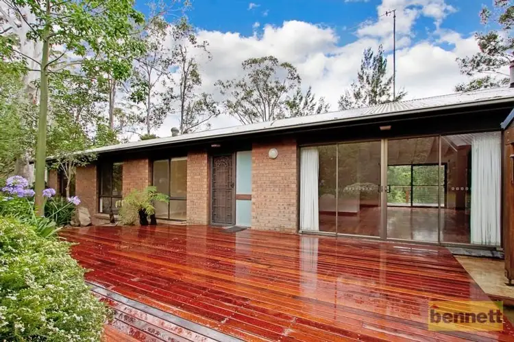 2 Florence Avenue, Kurrajong NSW 2758