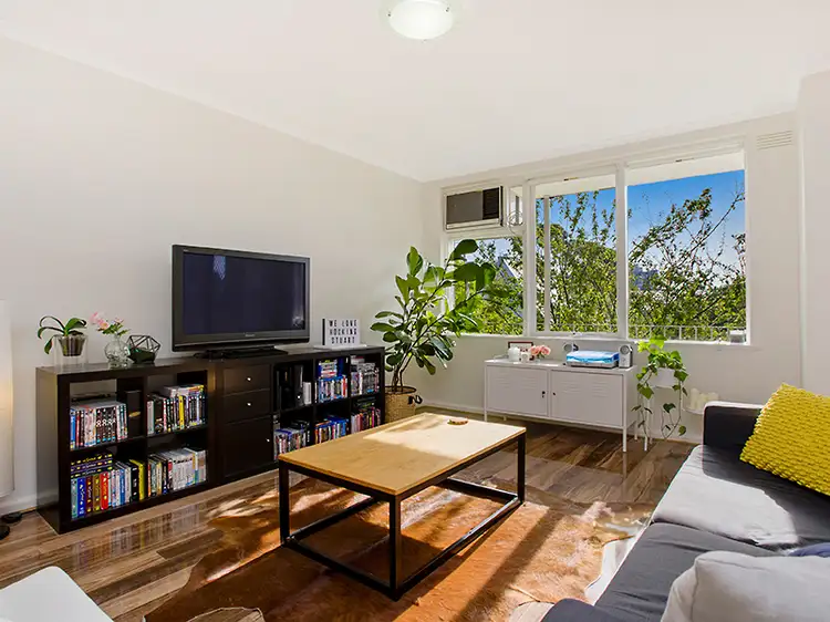 Second view of Homely apartment listing, 5/68 Thames Street, Box Hill North VIC 3129