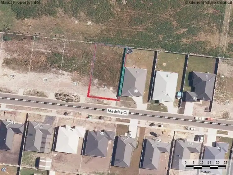 Second view of Homely land listing, 17 Madeira Close, Portland VIC 3305