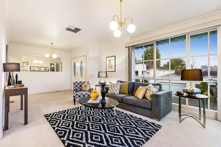 Second view of Homely unit listing, 4/16 Leslie Street, Donvale VIC 3111