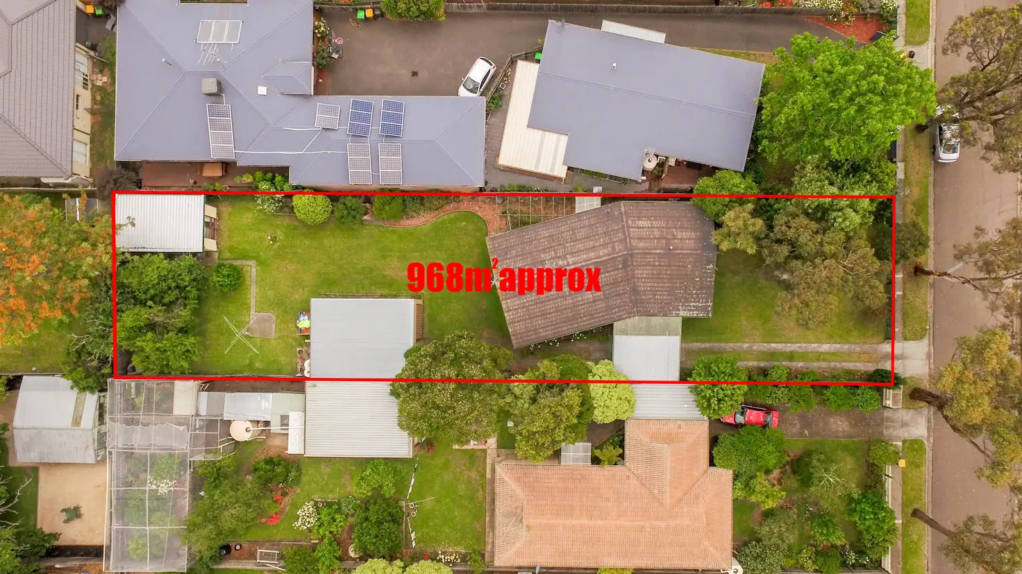 Main view of Homely house listing, 64 Armstrongs Road, Seaford VIC 3198