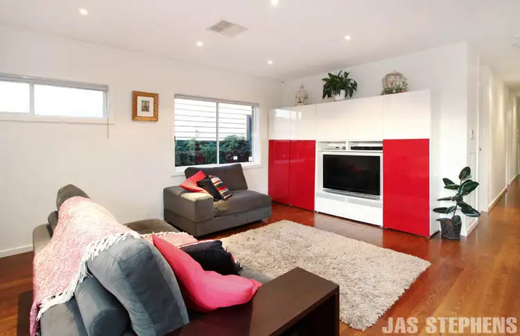 Second view of Homely house listing, 126 Empress Avenue, Kingsville VIC 3012