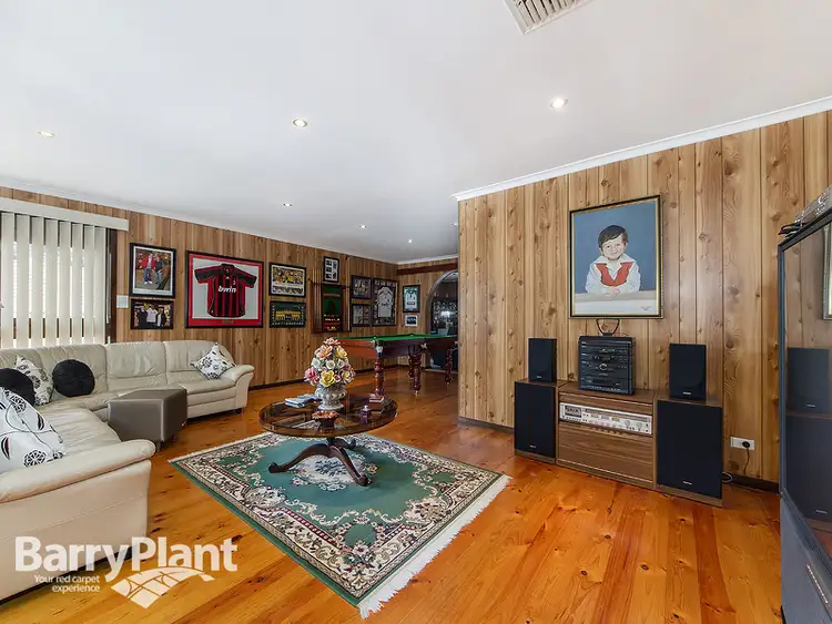 Second view of Homely house listing, 6 Acuba Close, St Albans VIC 3021
