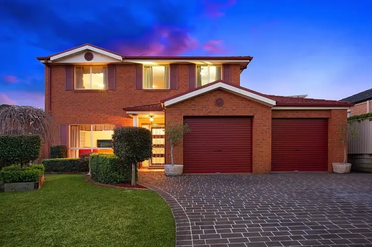 5 Olivia Close, Kellyville NSW 2155