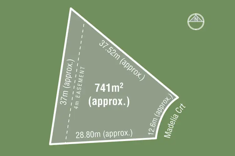 Seventh view of Homely land listing, LOT 6 Madelia Court, Ballarat VIC 3350