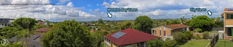 Second view of Homely land listing, 126 & 126a Kirby Road, Aspley QLD 4034