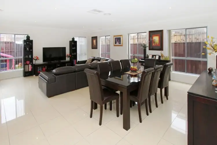 Third view of Homely townhouse listing, 3 Canterbury Grove, Epping VIC 3076