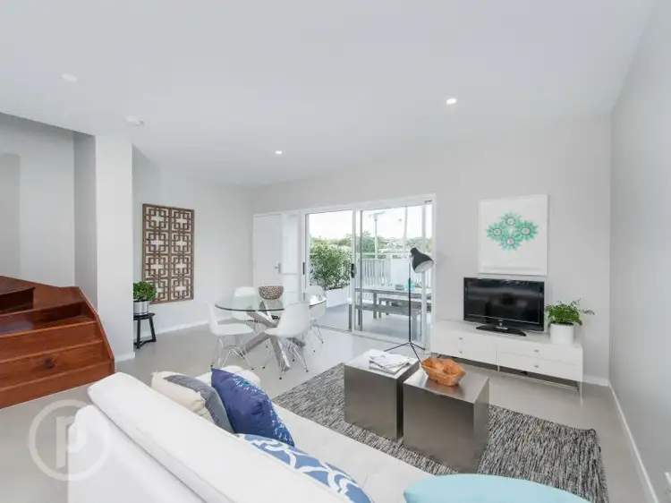 Third view of Homely townhouse listing, 1-6/26 Ayr Street, Morningside QLD 4170