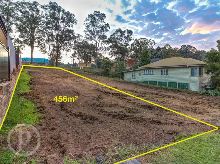 Third view of Homely land listing, 74 Canberra Drive, Ashgrove QLD 4060