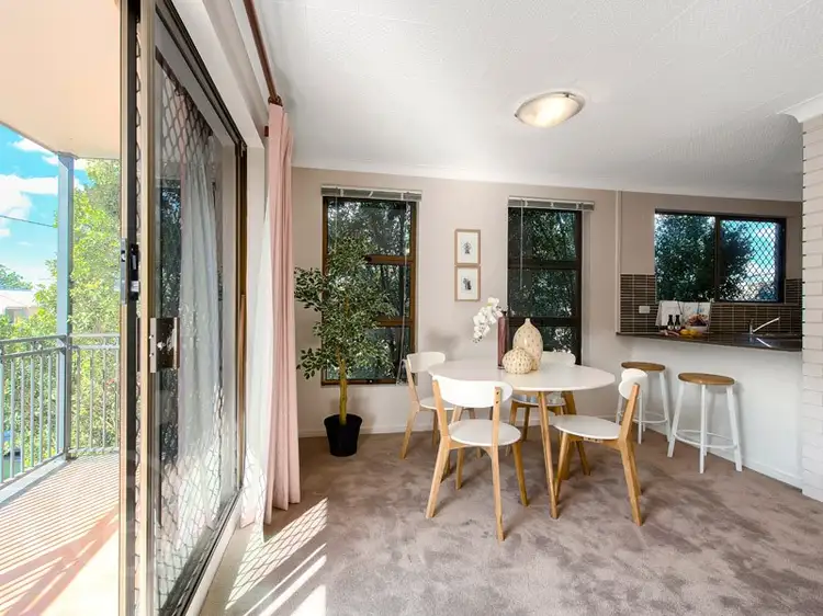 Second view of Homely unit listing, 1/19 Primrose Street, Sherwood QLD 4075