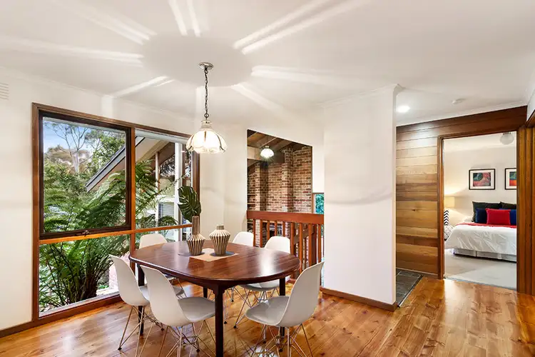 Sixth view of Homely house listing, 6 Eurah Place, Eltham VIC 3095