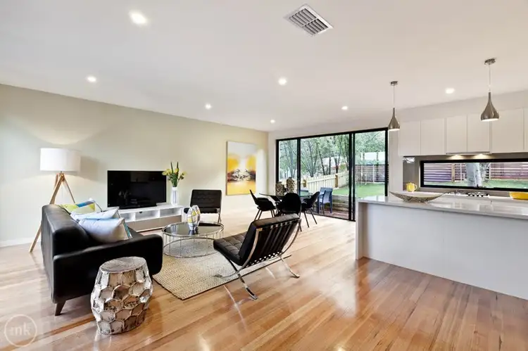 Fourth view of Homely townhouse listing, 1/8 Swan Street, Eltham VIC 3095
