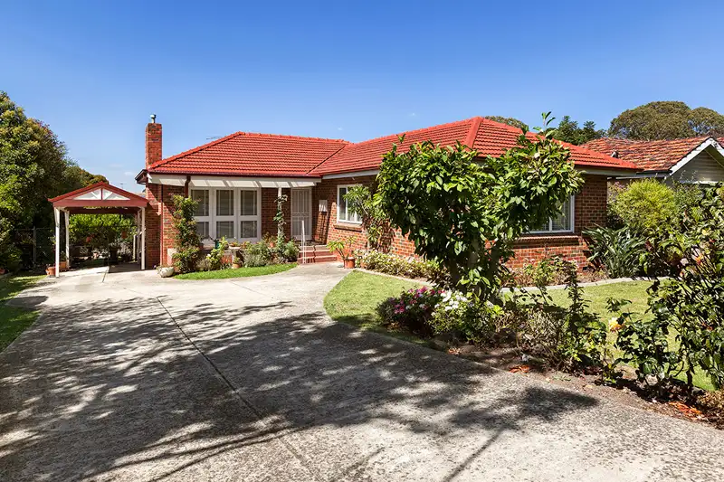 Main view of Homely house listing, 296 Lower Plenty Road, Rosanna VIC 3084