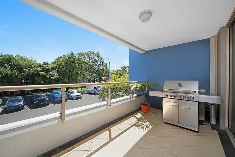 Sixth view of Homely apartment listing, 61/360 Kingsway, Caringbah NSW 2229