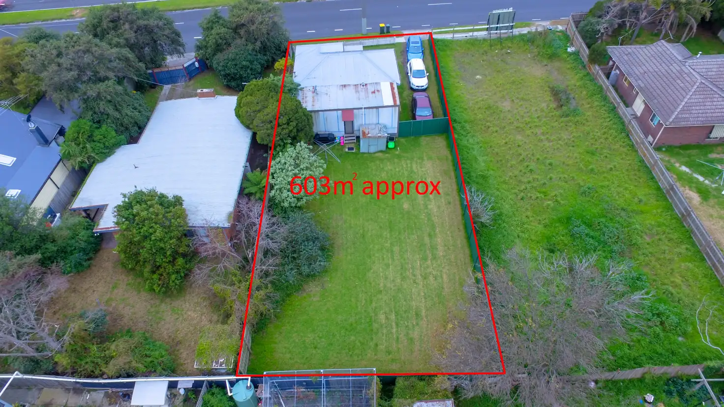Main view of Homely house listing, 57 MCMahons Road, Frankston VIC 3199