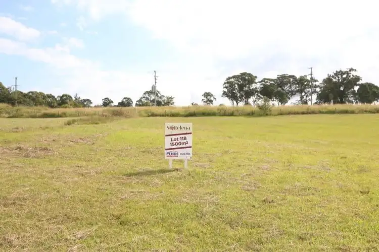 Second view of Homely land listing, Lot 118 St Helena, Lochinvar NSW 2321