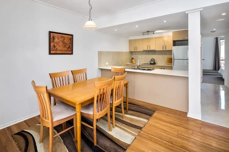 Third view of Homely apartment listing, 113/101 Grattan Street, Carlton VIC 3053