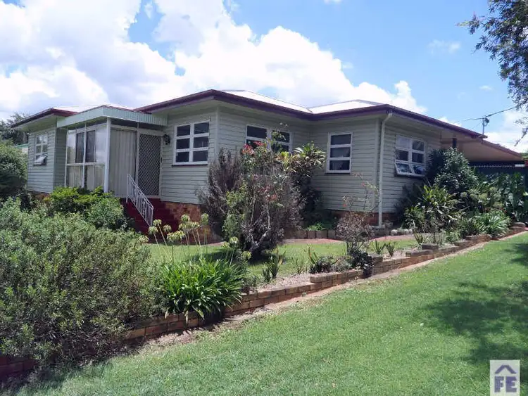 Second view of Homely house listing, 24 Fitzroy Street, Kingaroy QLD 4610