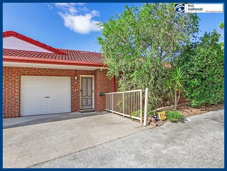 Second view of Homely unit listing, 114/53 Old Coach Road, Tallai QLD 4213