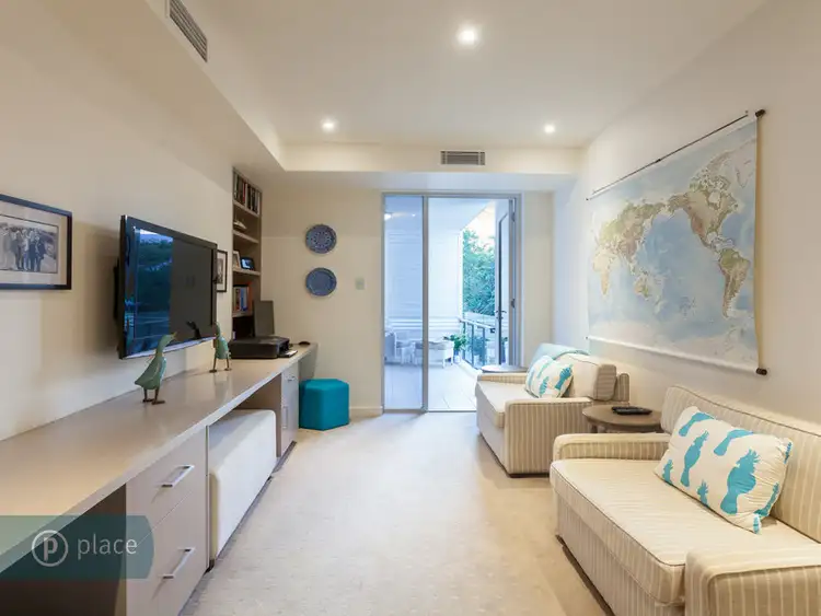 Sixth view of Homely apartment listing, 3/288 Swann Road, St Lucia QLD 4067