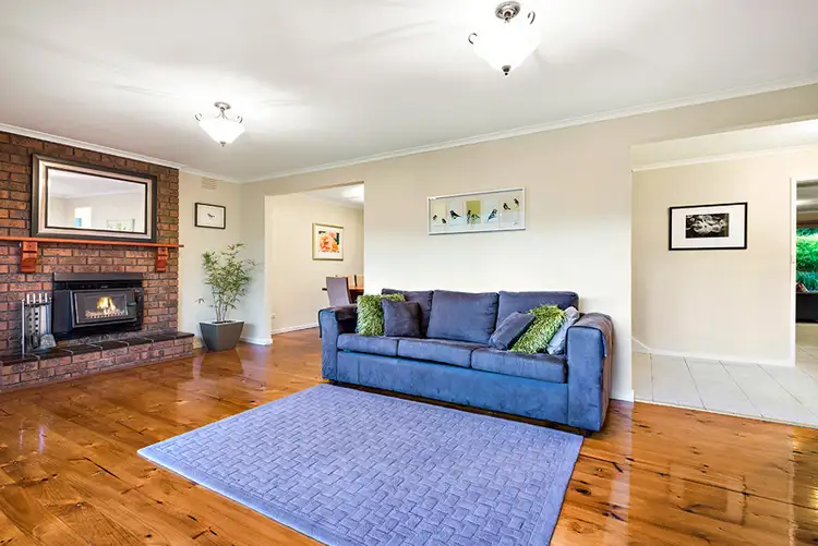 Fifth view of Homely house listing, 23 Barriedale Court, Eltham VIC 3095