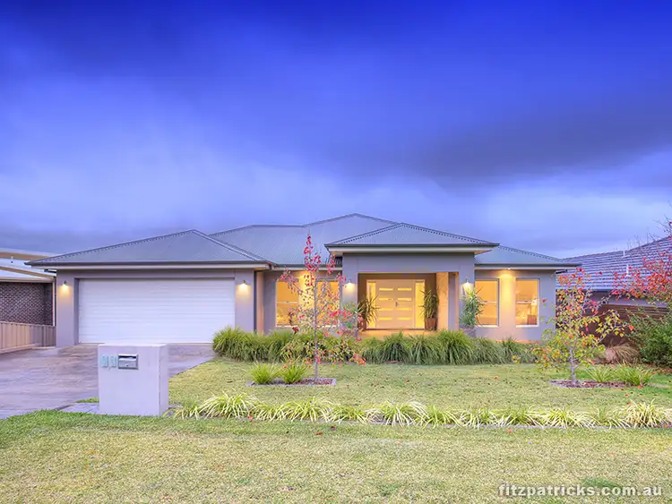 Second view of Homely house listing, 40 Atherton Crescent, Tatton NSW 2650
