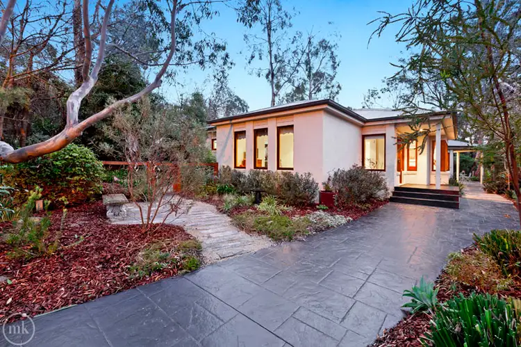 Main view of Homely house listing, 161 Old Eltham Road, Lower Plenty VIC 3093